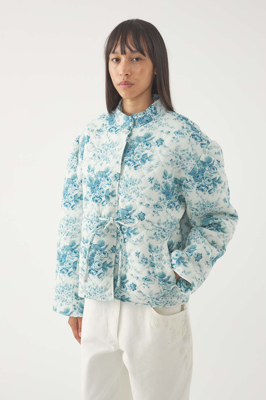 Veste Cinz - Vert