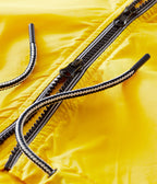 Chubasquero Cortavientos - Amarillo - Mujer