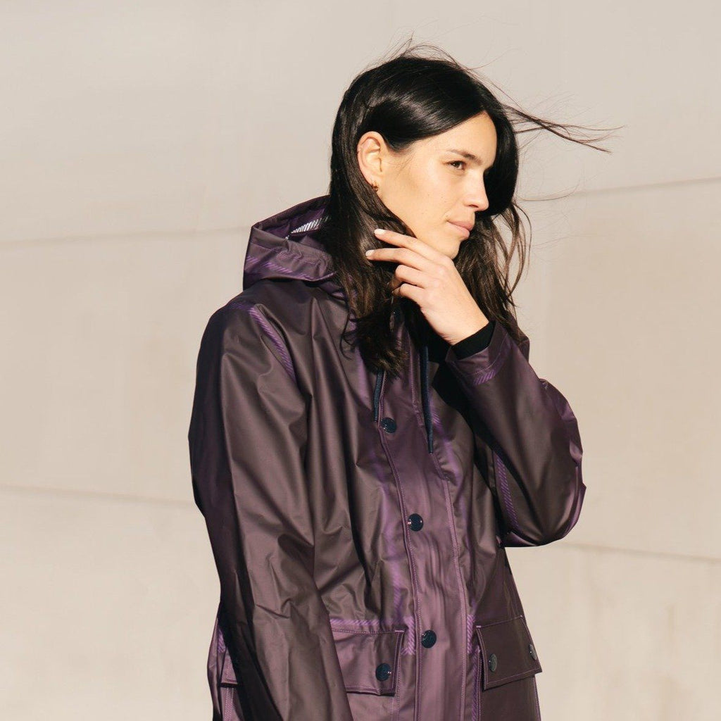 Petit Bateau - Chubasqueros Cortaviento - Real - Mujer