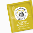 Infusion Citron Gingembre - 30 Sachets