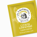 Infusión Limón Jengibre - 30 Sobres