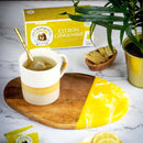 Infusion Citron Gingembre - 30 Sachets