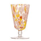 Lilya - Copa De Vino - Rosa Empolvado - Vidrio