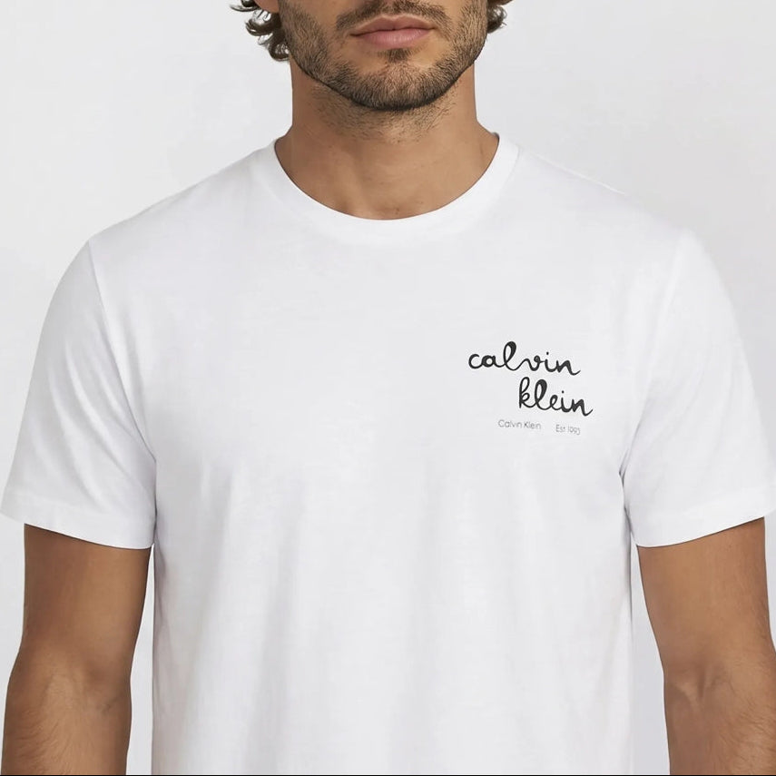 T-shirt Mapleton - Verde oliva - Uomo