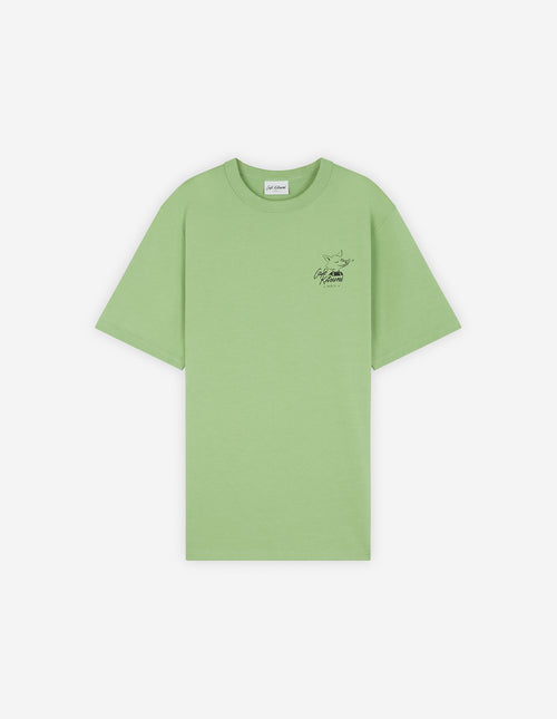 Cafe Kitsuné Fox Relax T-Shirt