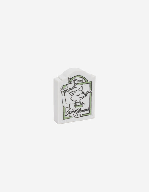 Café Kitsuné Street Fox Rubber