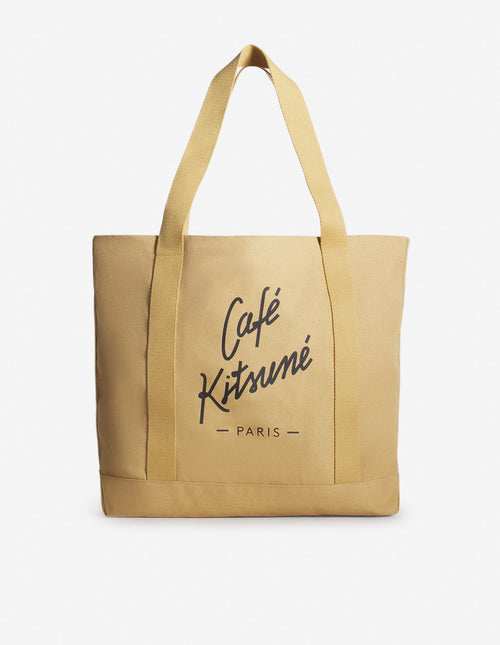 Café Kitsuné Tote
