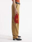 Café Kitsuné Corduroy Pencil Case