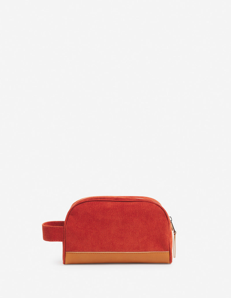 Café Kitsuné Corduroy Pencil Case