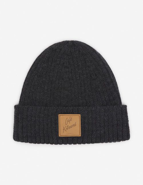 Café Kitsuné Beanie
