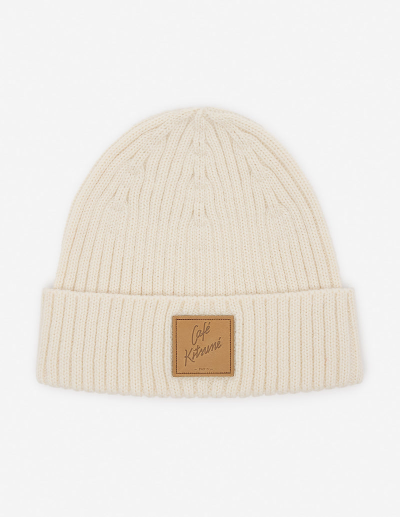 Café Kitsuné Beanie