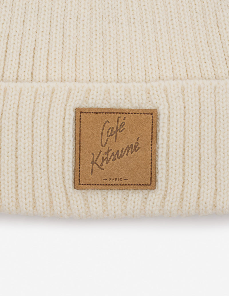 Café Kitsuné Beanie