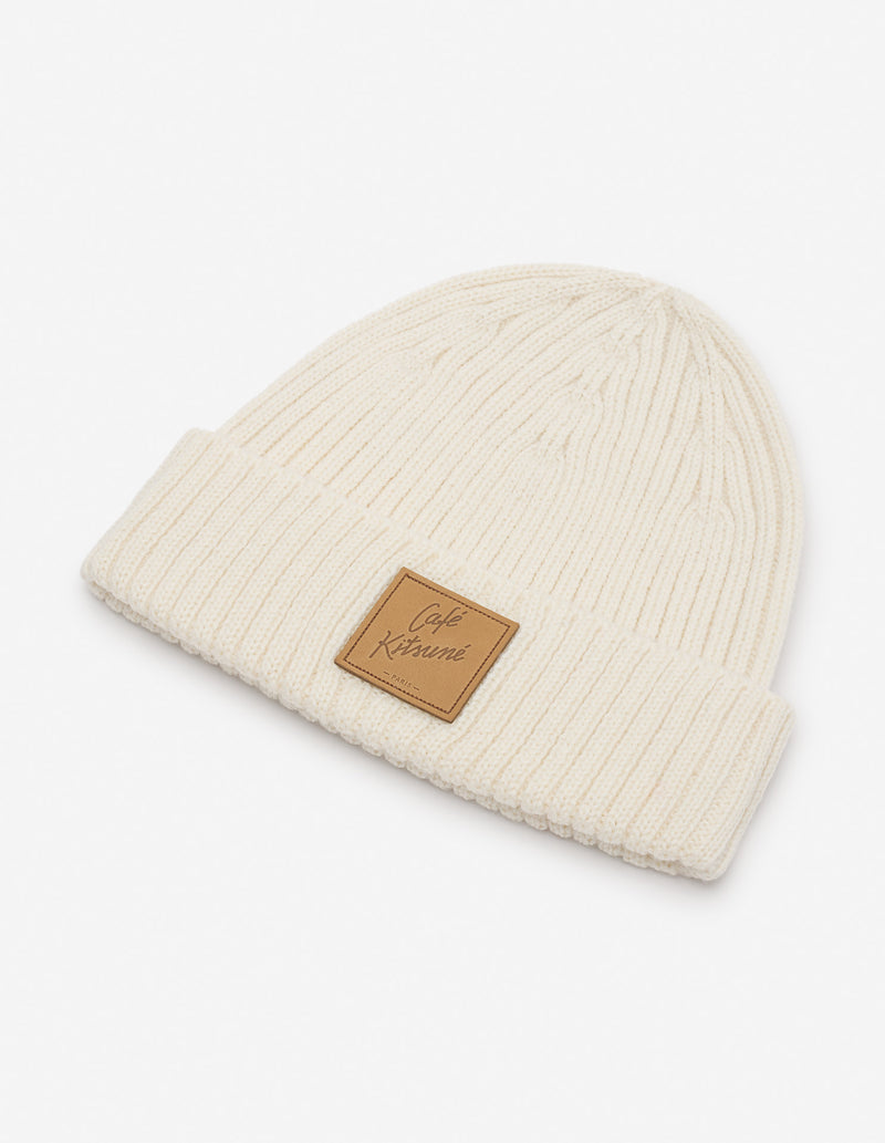 Café Kitsuné Beanie