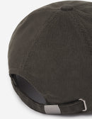 Café Kitsuné Corduroy 6P Cap
