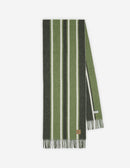 Café Kitsuné Striped Scarf