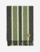 Café Kitsuné Striped Scarf
