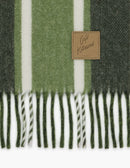 Café Kitsuné Striped Scarf
