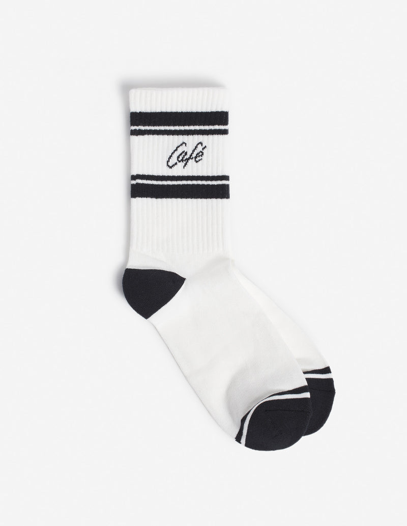 Café Kitsuné Sporty Socks