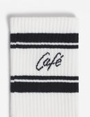 Café Kitsuné Sporty Socks