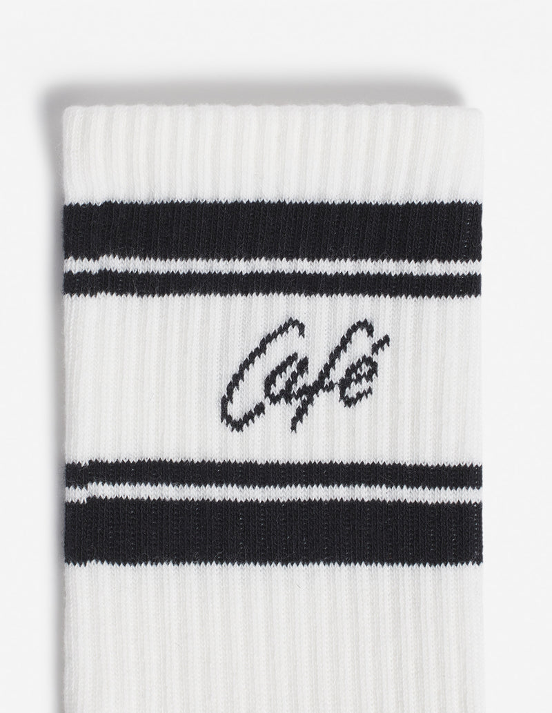 Café Kitsuné Sporty Socks