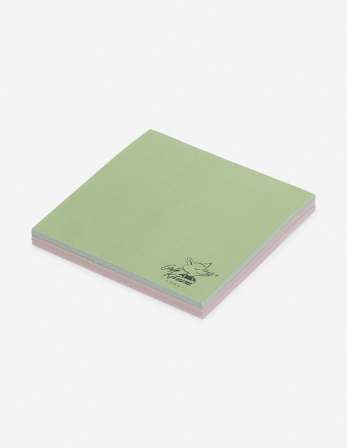 Café Kitsuné Post-It Set