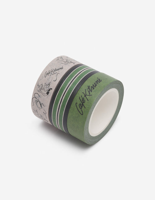 Café Kitsuné Washi Tape Set