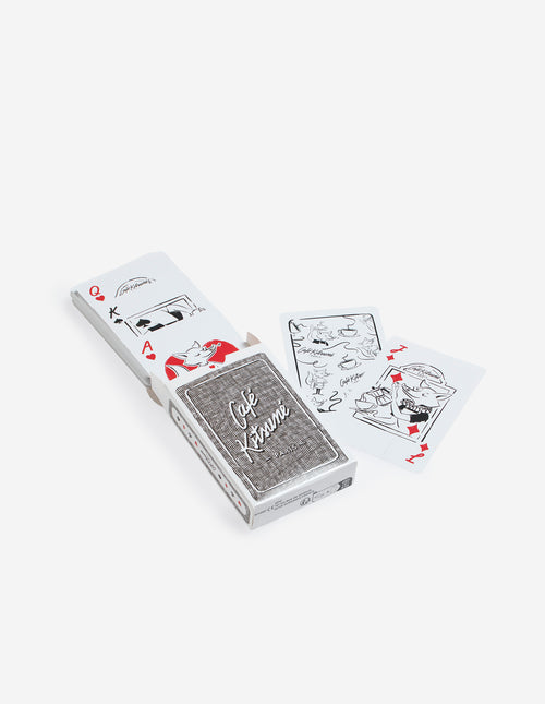 Café Kitsuné Card Game