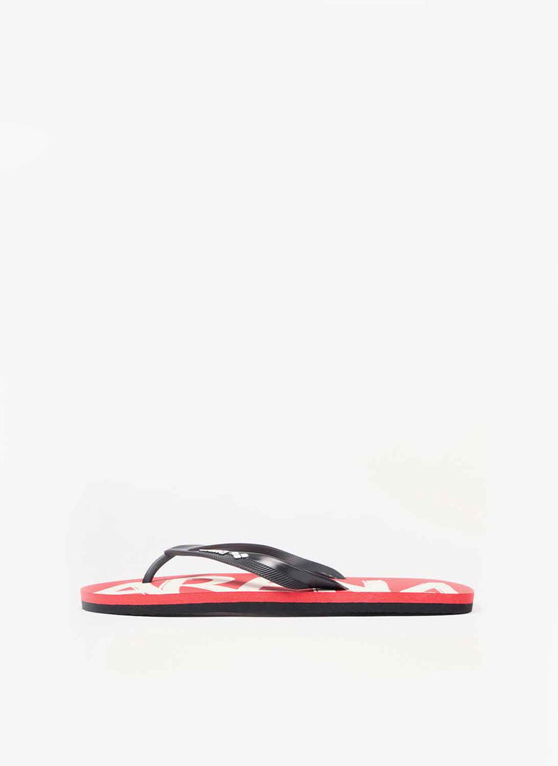 Arena - Claquettes Flip Flop - Rouge - Unisexe