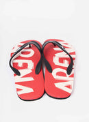 Arena - Claquettes Flip Flop - Rouge - Unisexe