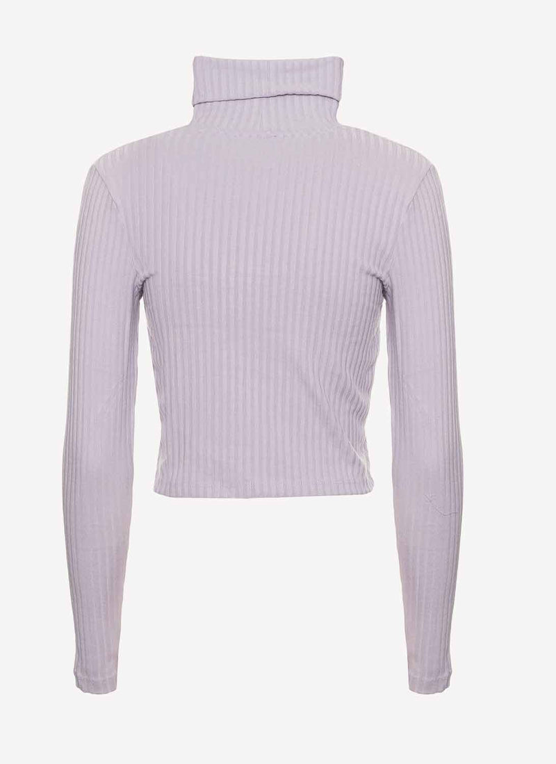 Lee Cooper - Pull Clara - Violet - Femme