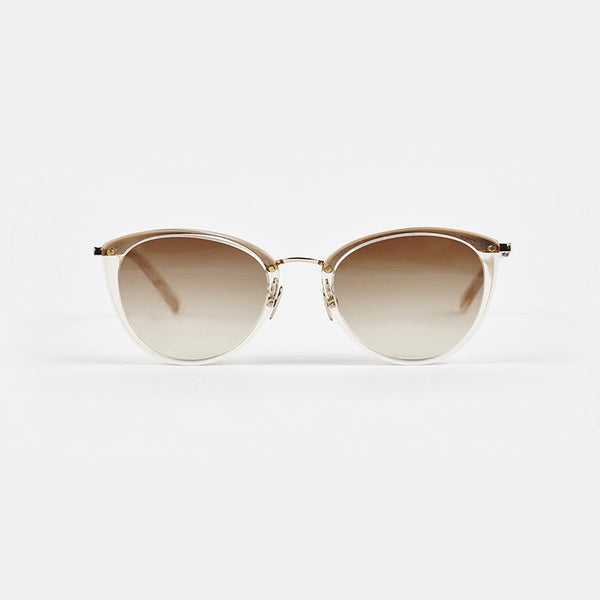 Gafas Clara - Montura plateada
