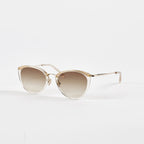Gafas Clara - Montura plateada