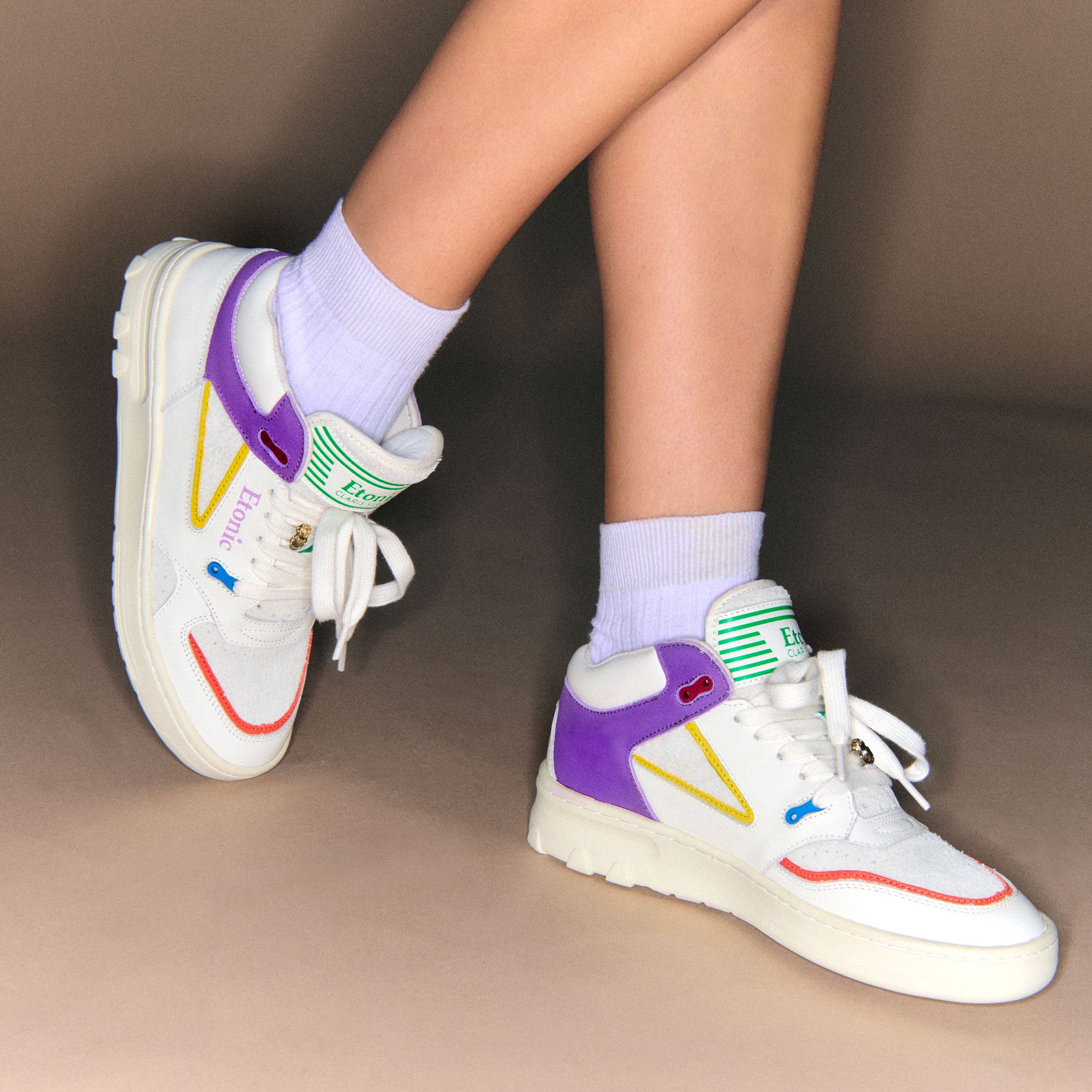 Claris Virot x Etonic B583
