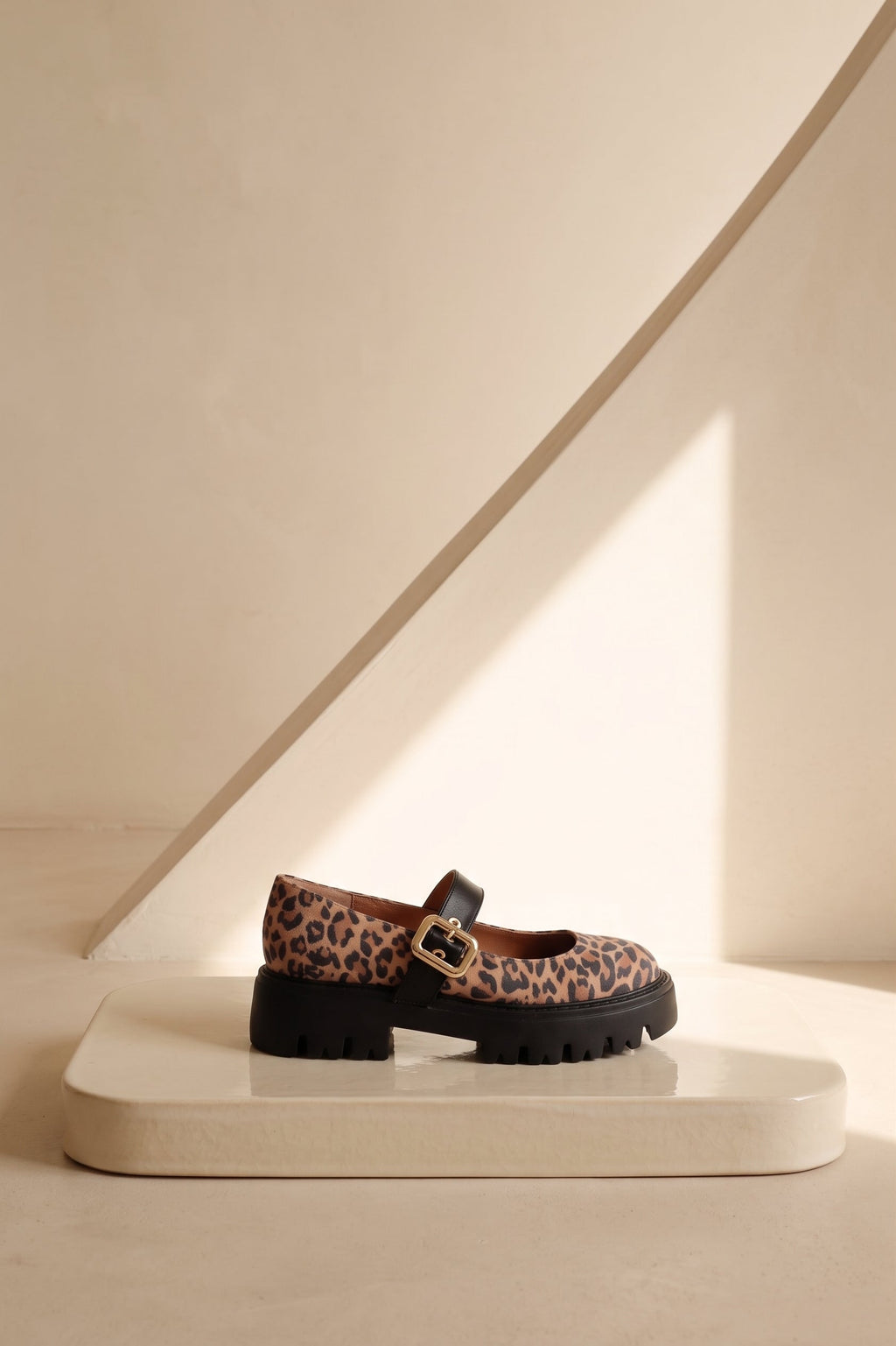 Bailarinas Clark - Leopardo