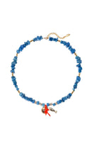 Collier Claude - Bleu