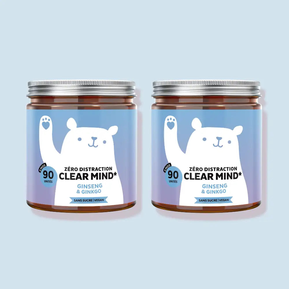 Zéro Distraction Clear Mind*