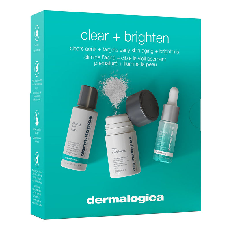 Clear + Brighten Kit