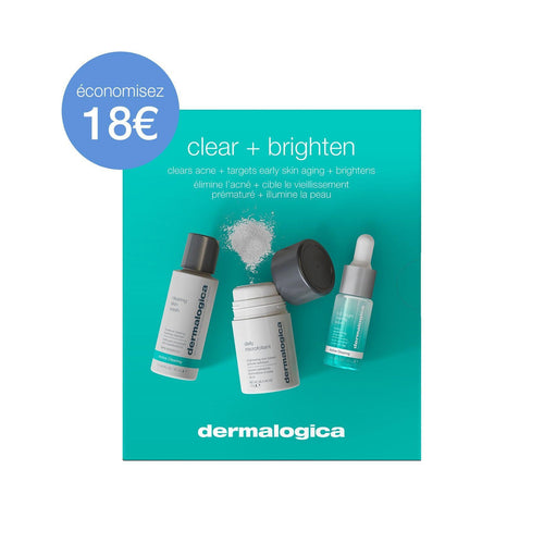 Clear + Brighten Kit