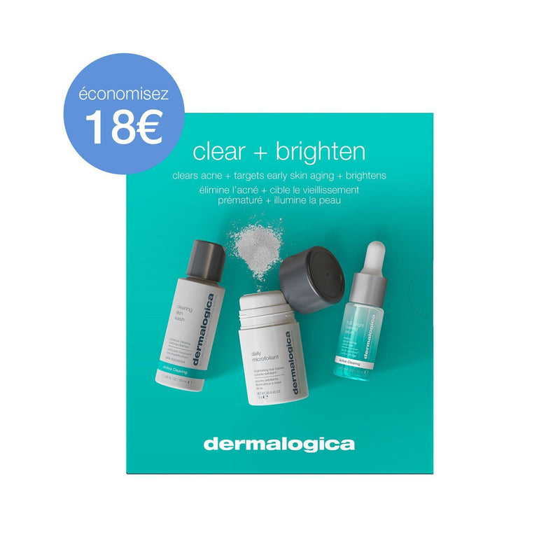 Clear + Brighten Kit