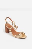 Anaki - Clémence sandals - Gold