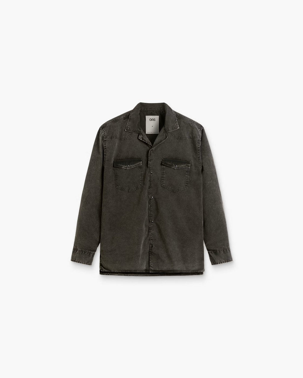 Chemise Clint - Black