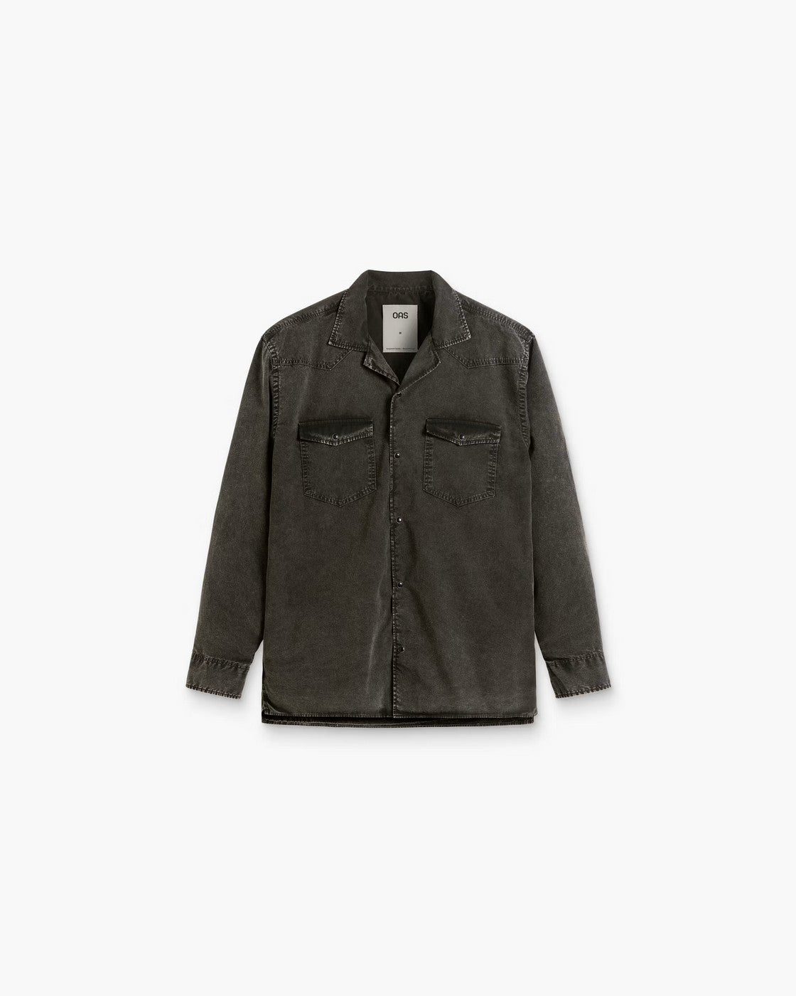 Chemise Clint - Black