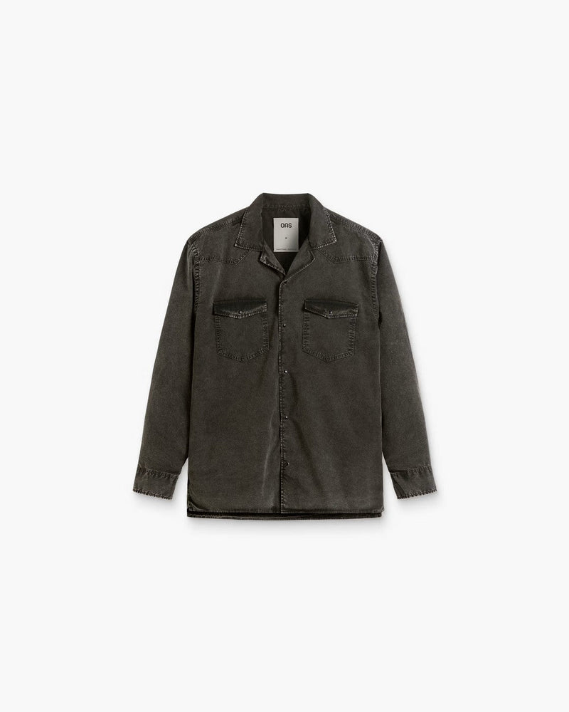 Clint Shirt - Black