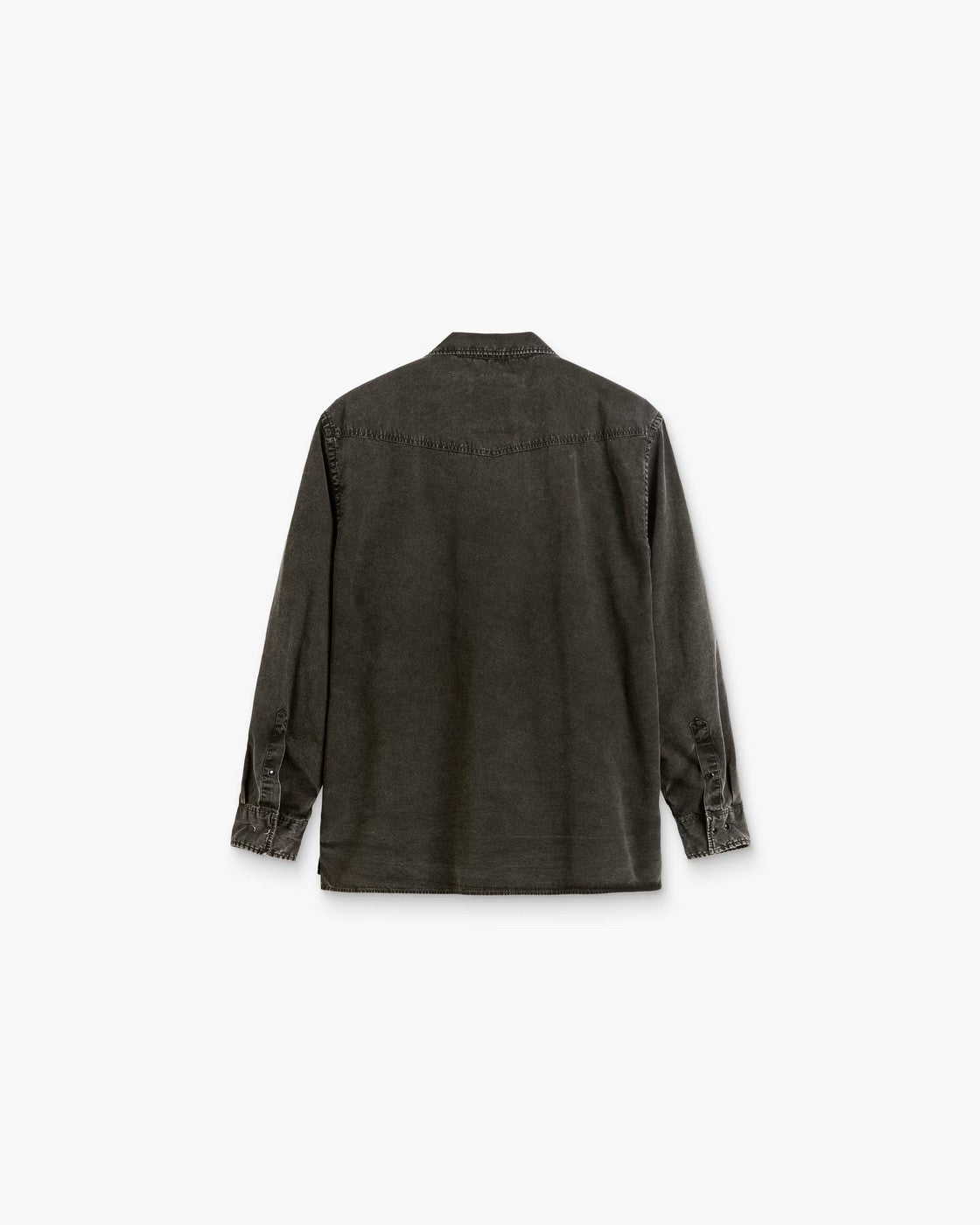 Chemise Clint - Black