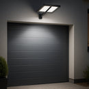 Foco Solar - Clipper Negro