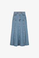 La falda vintage de Clive
