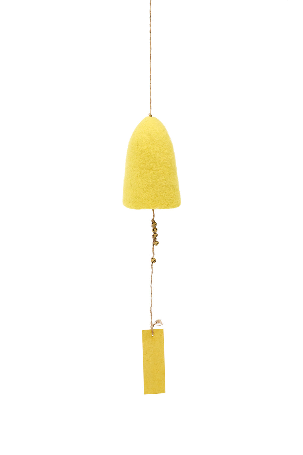 Cloches Rustic - Citron