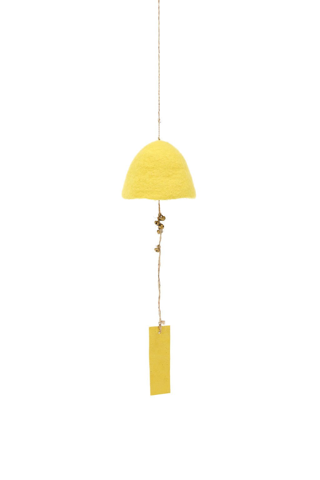 Cloches Rustic - Citron