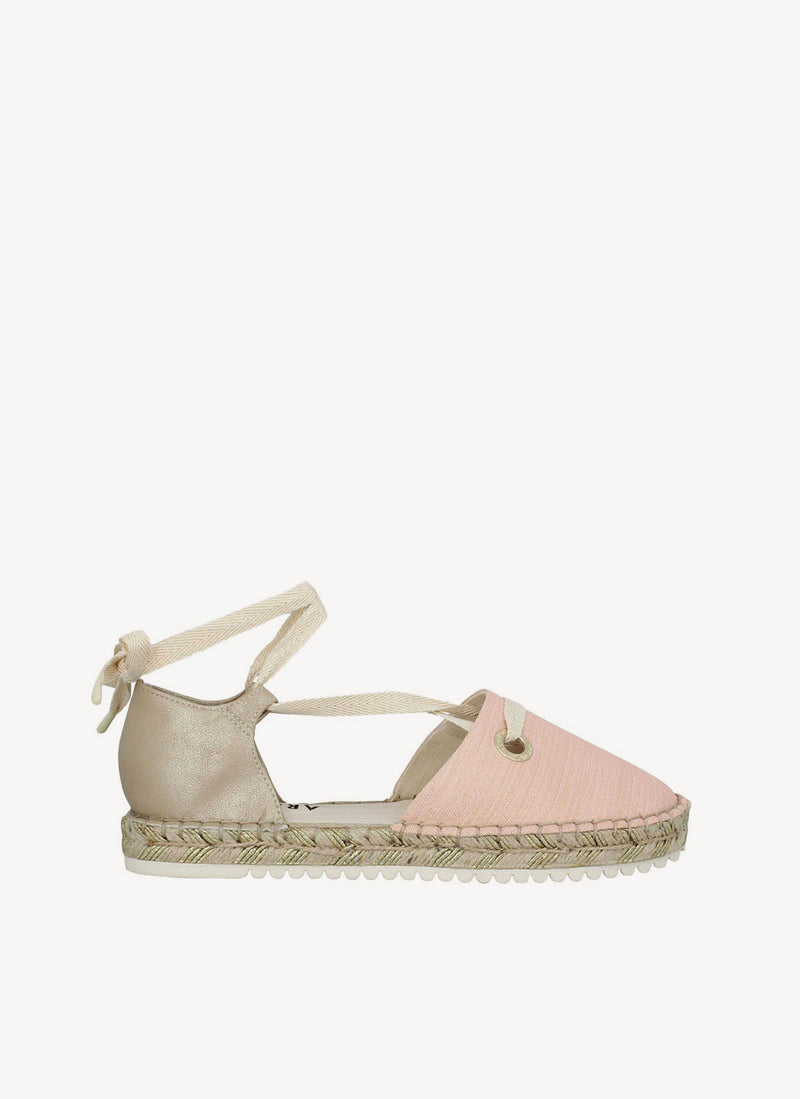 Armistice - Espadrilles Cloe Lace - L.Pink - Femme