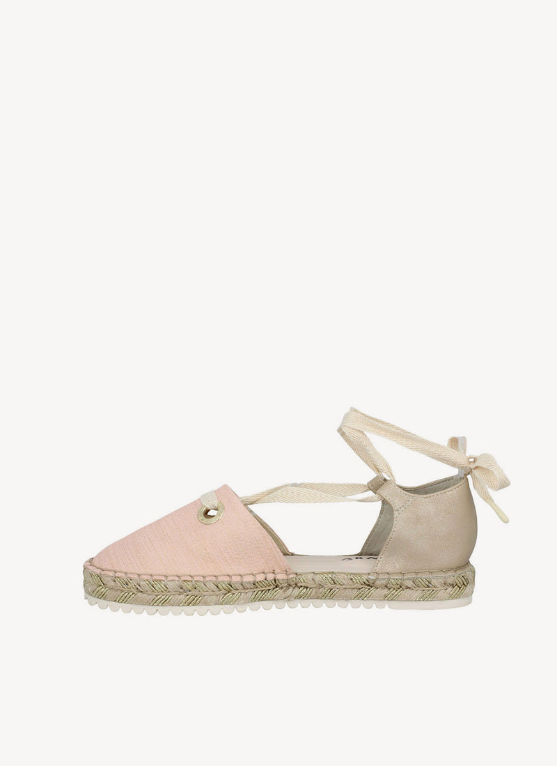 Armistice - Espadrilles Cloe Lace - L.Pink - Femme